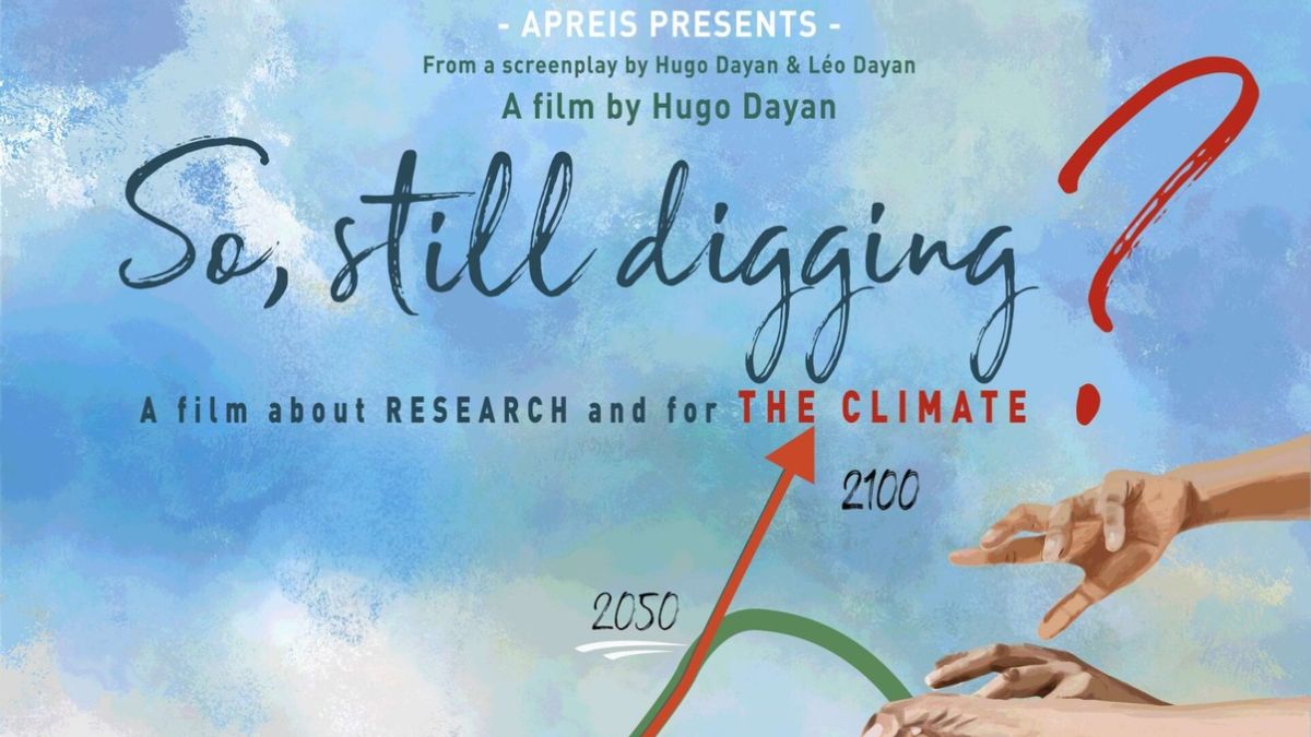 So, Still Digging ?