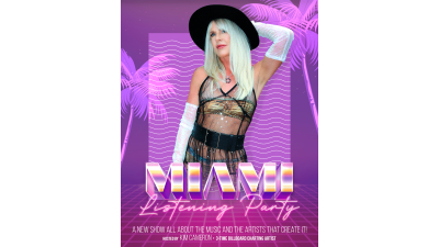 Miami's Listening Party (3 Episodes)