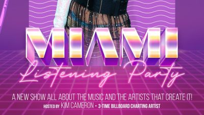 Miami's Listening Party (3 Episodes)