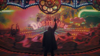 The Massacre of Anroechte