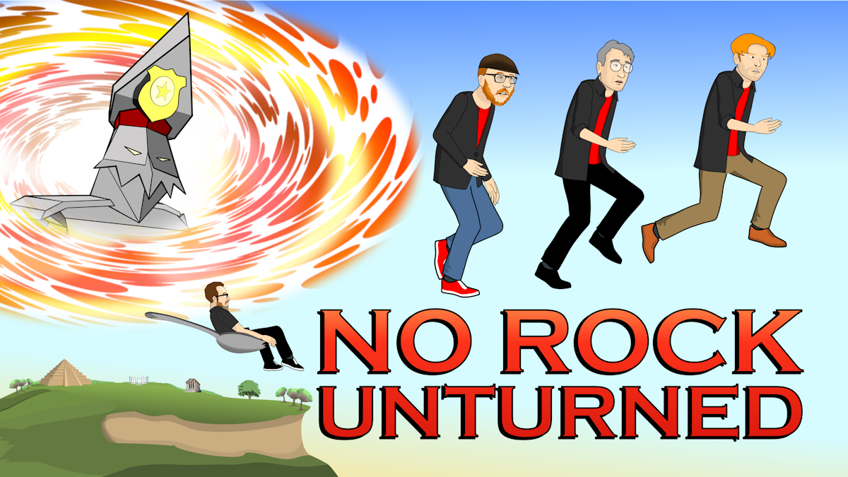 No Rock Unturned