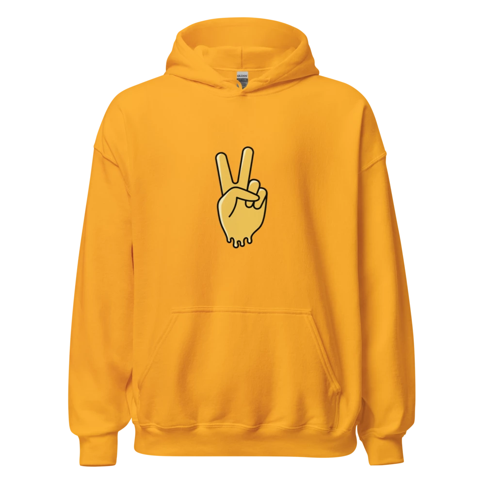 Unisex Heavy Blend Hoodie | Gildan 18500
