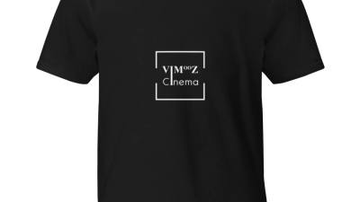 Black Unisex Lightweight T-Shirt