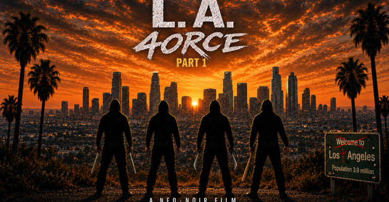 L.A. 4ORCE part 1