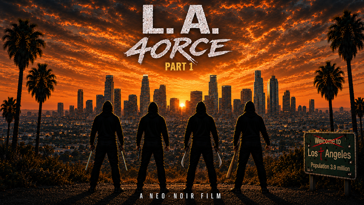 L.A. 4ORCE part 1