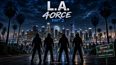L.A. 4ORCE part 2