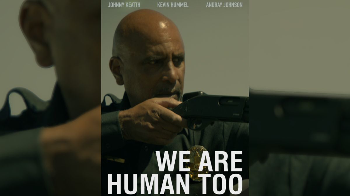 We Are Human Too