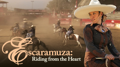 Escaramuza: Riding from the Heart