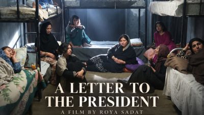 A Letter to the President