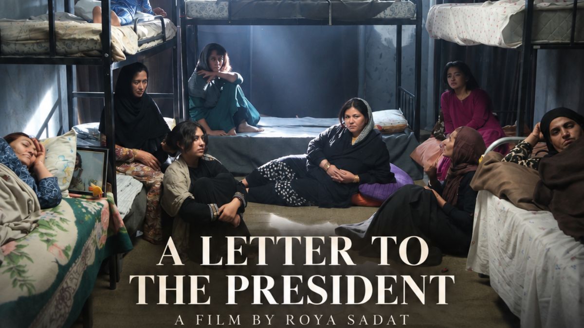 A Letter to the President