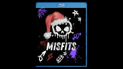 Misfits Blu-ray