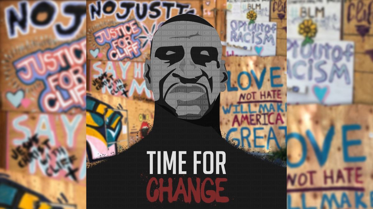 Time for Change